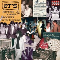 6Ts Rhythm & Soul Society: In The Beginning - VA - Kent Records CD image
