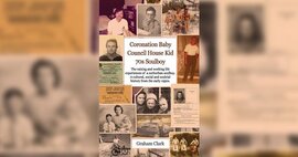 Book - Coronation Baby, Council House Kid, The 1970s: A Soulcial History thumb