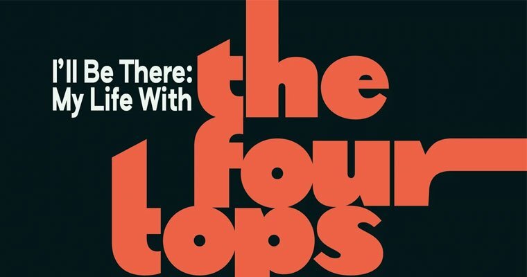 Book - I'll Be There: My Life with the Four Tops - Duke Fakir magazine cover