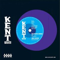 John Edwards - Cold Hearted Woman / Ain't That Good Enough - Kent Select 034 image