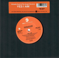  Michelle David & The Gospel Sessions - Yes I Am - One World Records image