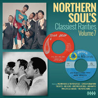 Northern Soul's Classiest Rarities Volume 7 - VA - Kent Records CD image