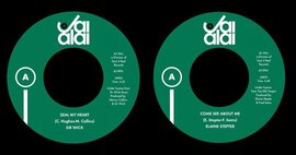 2 New Jai Alai 7" Releases - Sir Wick & Elaine Stepter thumb