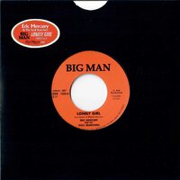 Eric Mercury & The Soul Searchers - Lonely Girl - Big Man Records image