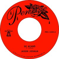 Jason Joshua - Se Acabo - Penrose  image