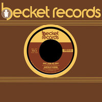 Garfield Fleming - Don't Send Me Away - Becket Records image