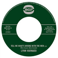 Lynn Varnado - Tell Me What's Wrong With The Men / Staying At Home - BGP Records 052 image