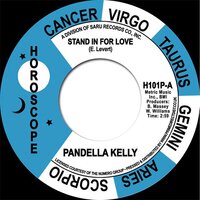 Pandella Kelly - Stand In For Love - Horoscope RSD image