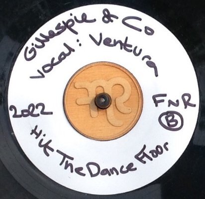 GILLESPIE & CO Feat: Coko Buttafli - What You Gonna Do / Hit The Dance Floor