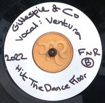 GILLESPIE & CO Feat: Coko Buttafli - What You Gonna Do / Hit The Dance Floor thumb