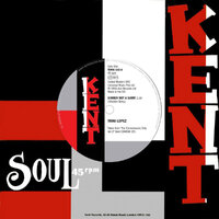 Trini Lopez / Johnny Copeland - Sinner Not A Saint / No Puppy Love - Kent Soul 142 image