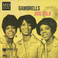 Gambrells - Jive Talk - MD Records image