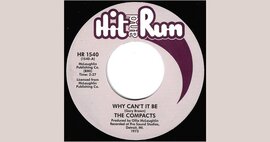 It's That Time Again - 2 New Hit and Run 45s out thumb
