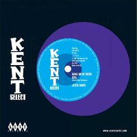Jesse Davis - Hang On In There Girl (ext)  / (Instrumental) - Kent Select 016 image