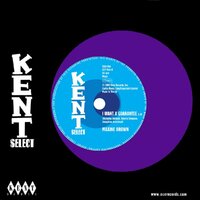 Maxine Brown - I Want A Guarantee (Alt vocal) / Sonny Turner and Sound Limited - Kent Select 044 image