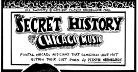 Secret History of Chicago Music - Barbara Livsey thumb