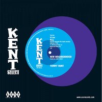 Tommy Hunt - New Neighborhood / I'm Lonely For You - Kent Select 055 image