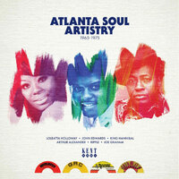 Atlanta Soul Artistry 1965-1975 Kent Vinyl LP image