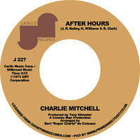 Charlie Mitchell - After Hours - Janus - RSD 2022 image