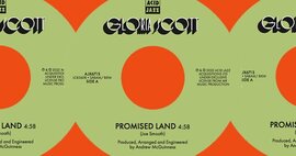 New 45 Out Now - Gloria Scott - Promised Land - Acid Jazz 45