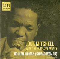  Jock Mitchell - No Mad Woman  - MD Records image