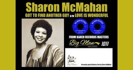 Sharon McMahan BMR 1011- New Release Coming Soon From Big Man Records