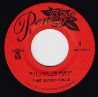 Thee Sacred Souls - Will I See You Again / It's Our Love - Penrose image
