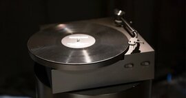 Ikea - Turntables and Consoles - New Audio Related Range
