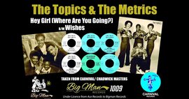 Topics/Metrics & Gambrells Big Man Records Release Dates Confirmed