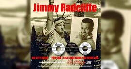 Big Man Records - Jimmy Radcliffe New 45 Release Announcement BMR 1012