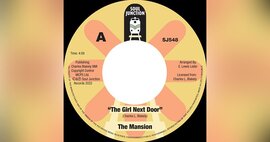 New 45 - The Mansion - Soul Junction Records