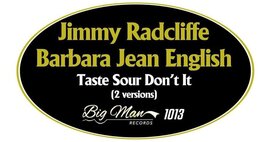 Big Man Records - New Release 2023 - Jimmy Radcliffe & Barbara Jean English