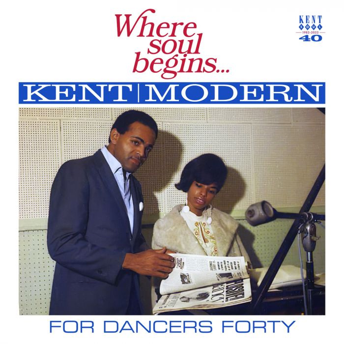 For Dancers Forty - Kent Cd zoom image