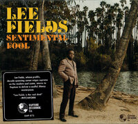 Lee Fields - Sentimental Fool - Daptone Records - Cd image