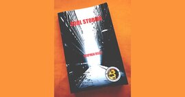 New Book - Soul Stories a novel by Stephen Riley.