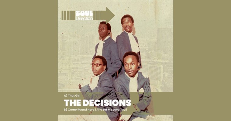 New Decisions 45 Release from Soul Direction