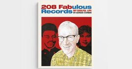 208 Fabulous Records: My Soulful Life by Adrian Corbin