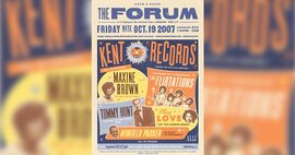 Kent 25 Years! A Special One Off Event - 19 Oct 2007 !!