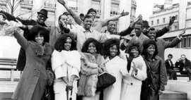When Tina and Motown Came To Britain