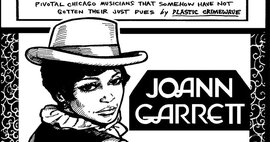 Secret History of Chicago Music - Jo Ann Garrett