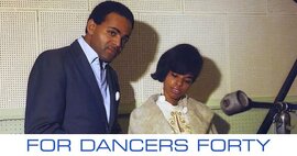 New CD - For Dancers Forty - Kent Cd Out Now