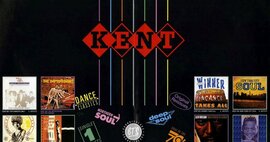 Kent Records 40 Years On - An Exclusive Four Month Digital Campaign