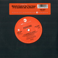Michelle David & True-Tones - It's Gonna Be Alright - One World Records image
