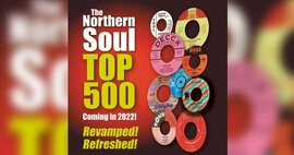 Northern Soul Top 500 Book Re-Vamp - News