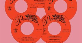 5 New Penrose 45s from Daptone Records