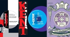 3 x New Kent Soul 45s - Select - Deep - Soul