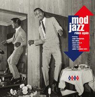 Mod Jazz Rides Again - VA - Kent Records CD image