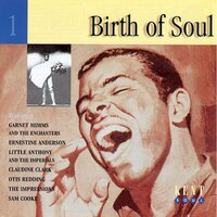  Birth Of Soul - Kent Records CD image