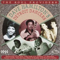 Dave Hamilton's Detroit Dancers Vol 1 - VA - Kent Records CD image