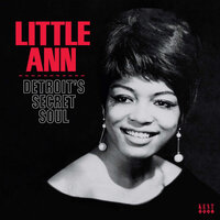 Detroit's Secret Soul - Little Ann - Kent Records CD image